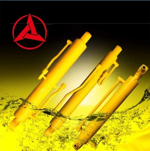 Original SANY Cylinder-Arm Assembly for SY75/SY75C/SY75W Excavators | Genuine Spare Parts - Image 2