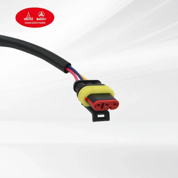 SANY Excavator Handrail Knob Switch & Throttle Motor Positioner Sensor 60117463 for SY55/SY465/SR Series - Image 5