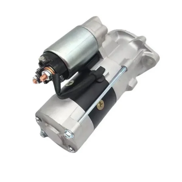 SANY SY50U Excavator Starter Motor | Original OEM Part | 6-Month Warranty