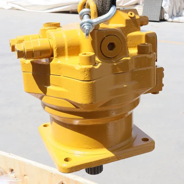 Plunger Motor M5X250CHB-10A-46A/275 60201949 for SY485/500/550 Excavator
