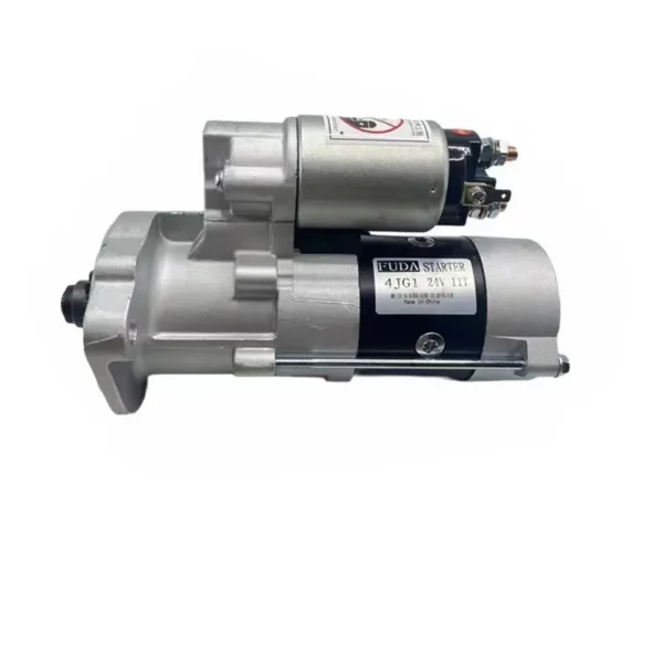 SANY SY50U Excavator Starter Motor | Original OEM Part | 6-Month Warranty – Bild 5