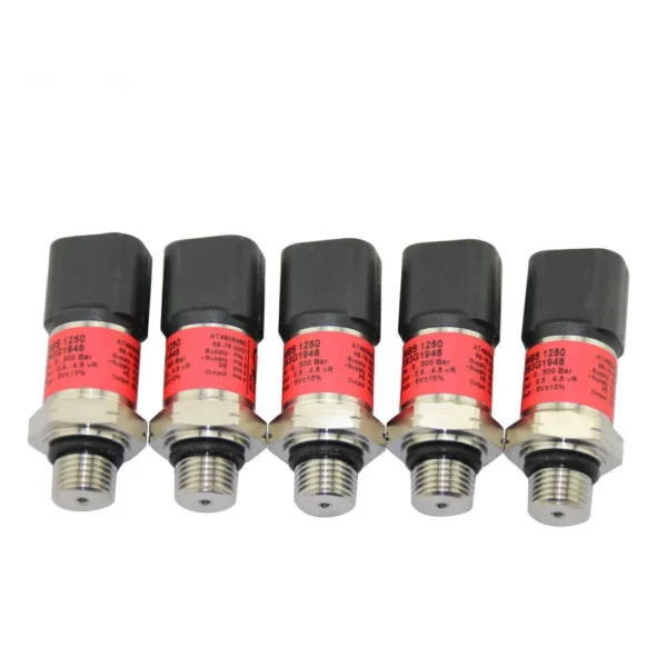 High Pressure Sensor for SANY SY215/SY245/SY365 Excavators - OEM 60217140 - Image 3