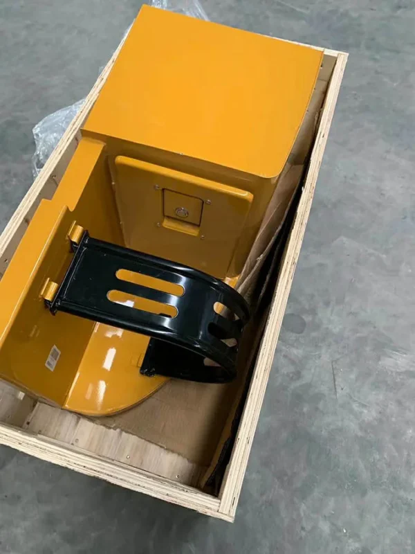 Original Product Sany Excavator Tool Box 10872465 for SY67 SY75 SY85 SY95 - Image 4