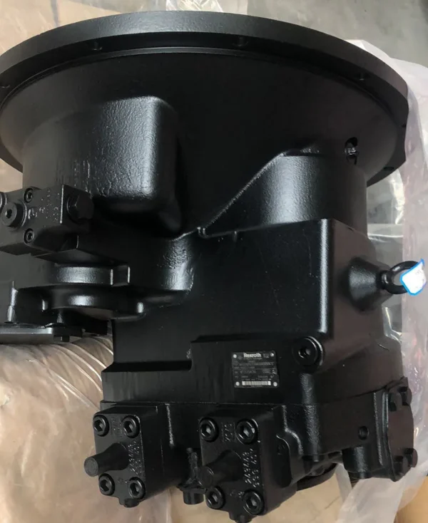Sany SY485/SY500/SY550 Excavator Hydraulic Piston Pump A8VO225EP0 & Gear Pump 61016282