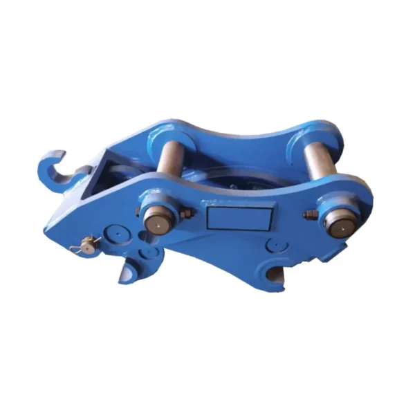 Sany SY16 Quick Hitch Coupler & Excavator aftermarket parts (Genuine) – Bild 2