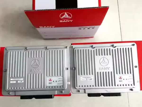 Sany SY240 ECU & Excavator Spare Parts | OEM Quality | Fast Delivery Wholesale – Bild 2