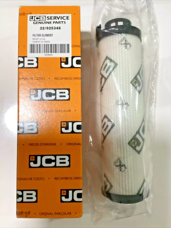 Genuine 32/925346 Hydraulic Filter Element for JCB 3CX 4CX | High Performance - صورة 2