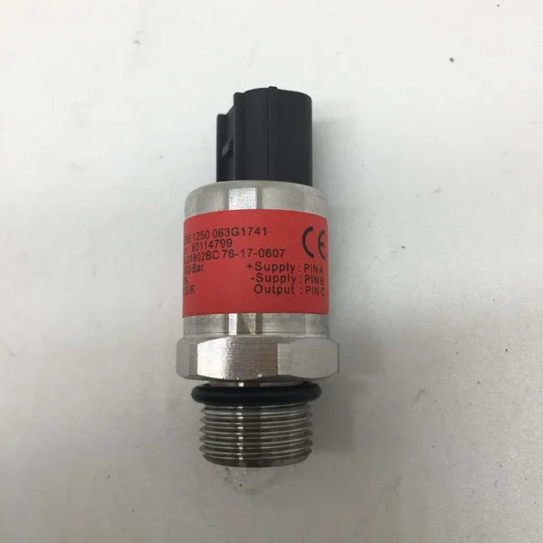 Sunny Excavator  Sensor High Pressure Pressure Transducer Sany SY215C SY245 SY365 Sensor Sany - Image 5