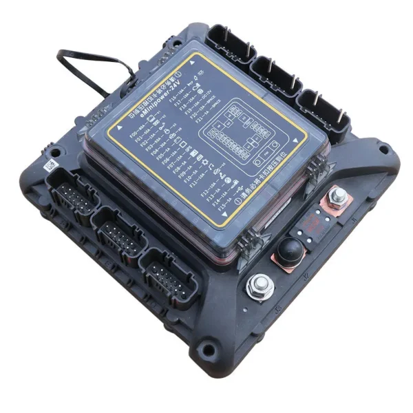 eMinipower02-12V Power Management Control Unit for SY55/SY60/SY65/SY75