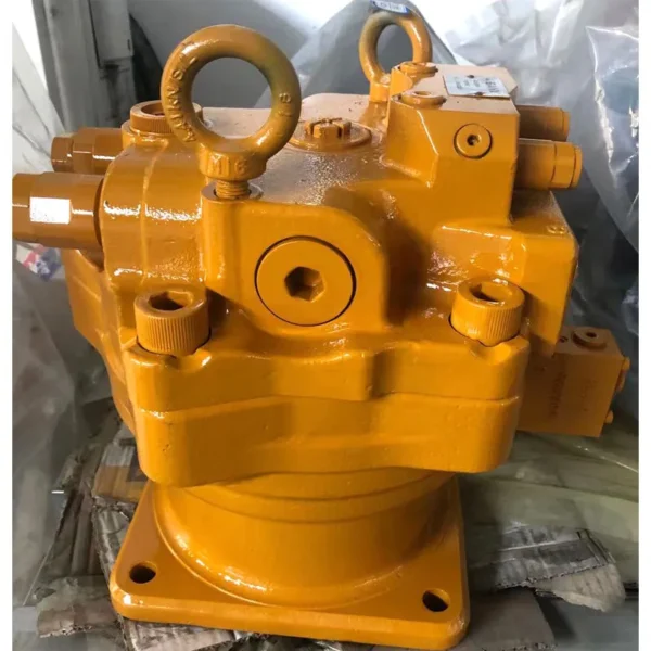 Sany Excavator Parts Swing Motor 60201949 M5X250CHB-10A-46A/275  M5X250 Slew Motor  for SY485 SY500 SY55 SY980 Excavator - Image 2