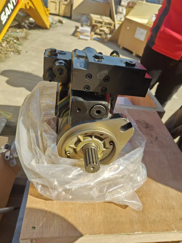 Practical Hot Sale sany excavator spare parts sany sy75 excavator hydraulic pump - صورة 3