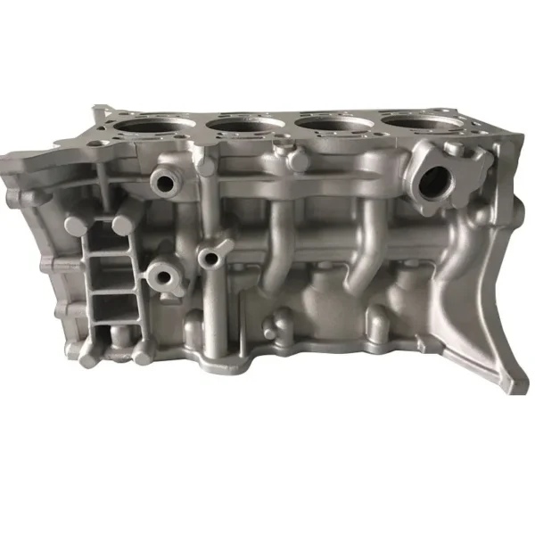 Original OEM SANY SY215 Excavator Engine Block (New, Shandong) - Image 2