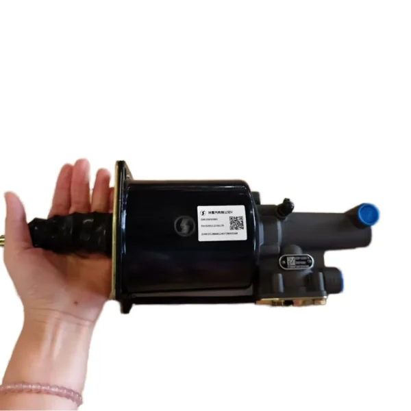 Shaanxi Truck Clutch Booster Cylinder DZ9112230178 OEM Replacement Part