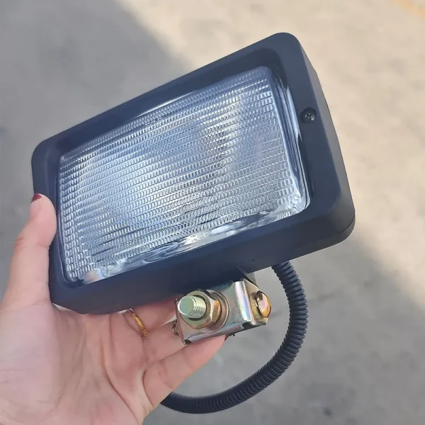 Sany SY215C Construction Equipment Warning Light AD11-10W-A 60212474 60212475 | HOPE Electro-Hydraulic System Spare Parts - Image 5
