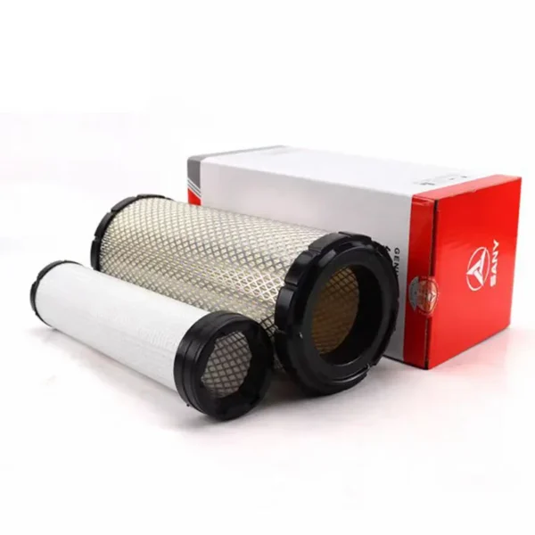 Original  Sany  Excavator air Filter Filter Solar Sany 55
