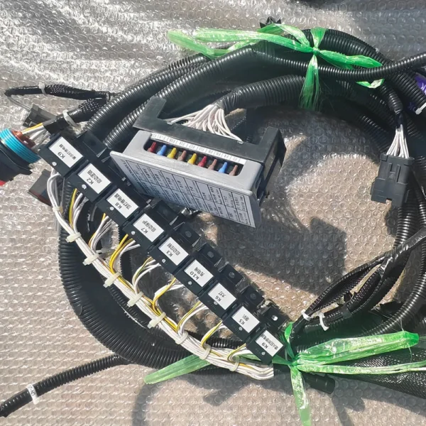 Genuine SANY SY215C Excavator aftermarket parts for India Market | OEM Quality - Image 5