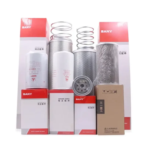 Sany 415h Spare Parts With Good Product Quality Original or OEM Low-priced Sales - Image 6