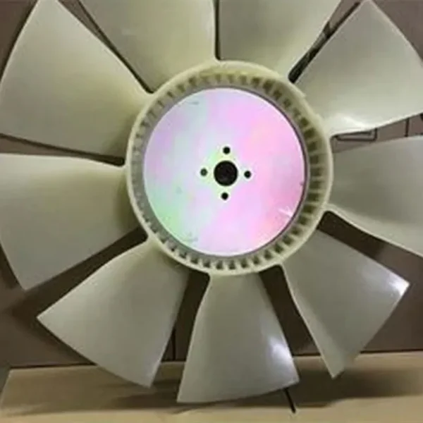 Genuine PC Cooling Fan PC200-8 and Sany Excavator aftermarket parts - Image 4