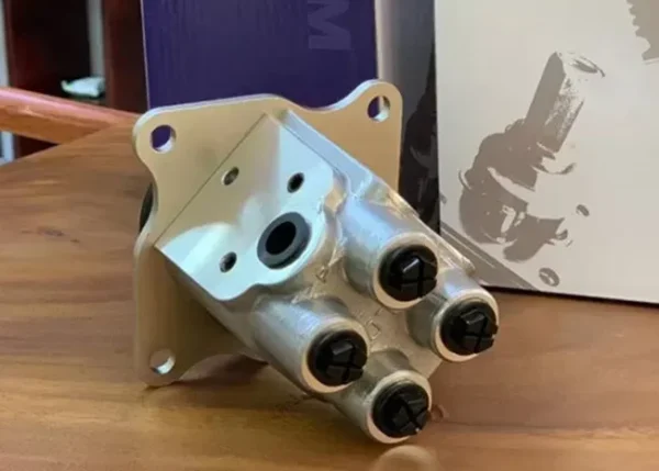 Sany SY200-7 Excavator Full Valve Assembly | OEM Replacement Part - Image 3