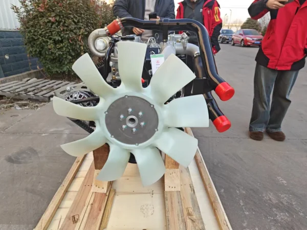Original SANY D06S2 Excavator Engine with Installation ?C 50% Cheaper Than Local Agents - Image 3