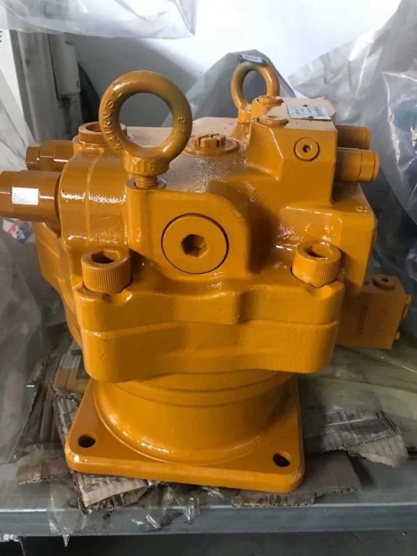 Sany Excavator Parts Swing Motor 60201949 M5X250CHB-10A-46A/275  M5X250 Slew Motor  for SY485 SY500 SY55 SY980 Excavator - Image 6