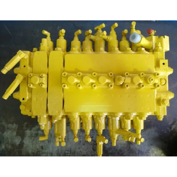 Sany SY365 Hydraulic Control Valve for Excavator Parts | OEM Quality - Image 6