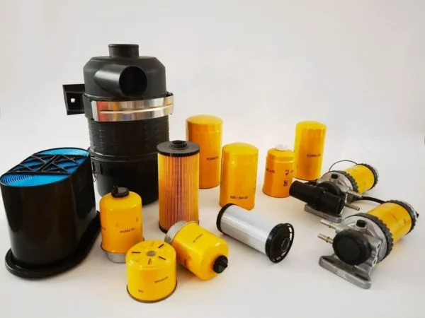 Original JCB 3CX Parts Oil Filter for Excavator & Loader | Genuine OEM Components - Image 3