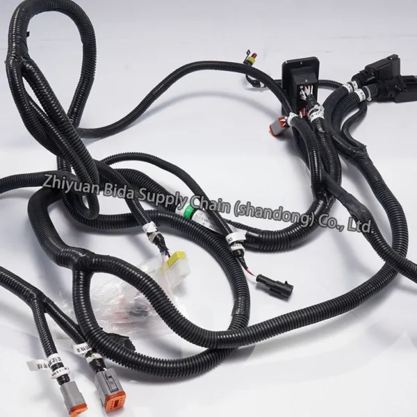 SANY SY485 Excavator Cab Wiring Harness 13421285 SY485C113KH.5.1.1A | OEM Replacement Part - Image 3
