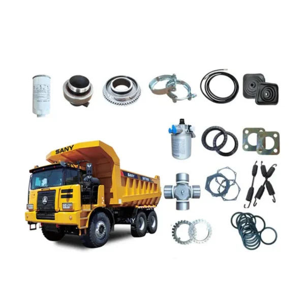 Sany Wide Body aftermarket parts  for SANY SKT105S SKT95SH SKT105E SKT90E SKT90S SRT95C SRT95C