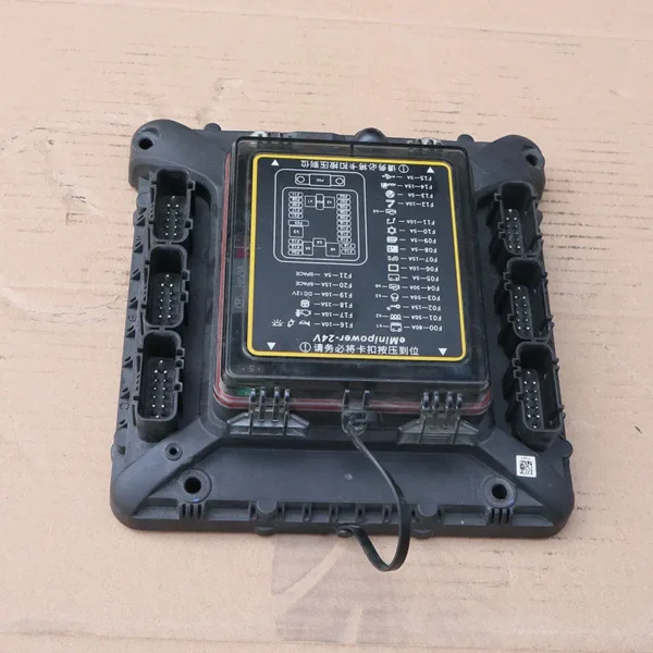 eMinipower02-12V Power Management Control Unit for SY55/SY60/SY65/SY75 — изображение 5