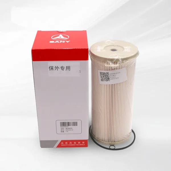 Sany STC250 Crane Fuel Filter | OEM Replacement for All Models - Image 3