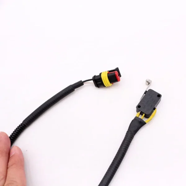 SANY Excavator Universal Micro Limit Switch Kit 60309921 | ISO9001 Certified - Image 5