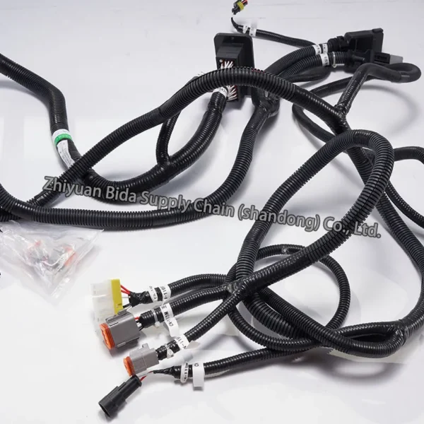 SANY SY485 Excavator Cab Wiring Harness 13421285 SY485C113KH.5.1.1A | OEM Replacement Part - Image 5