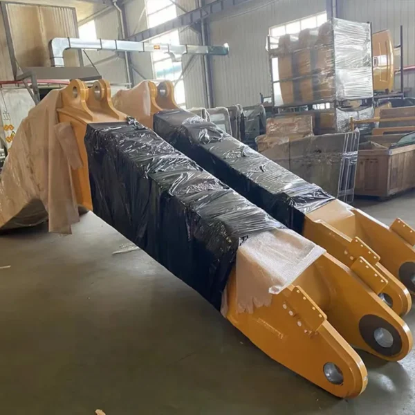 Sany Excavator Control Arms Sany Long Reach Excavator Booms, 45T Long Reach Excavator Booms - Image 2