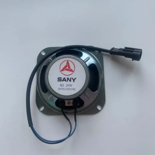 SANY Excavator Bluetooth Radio with USB Receiver | SY75-SY305 Series - Image 5