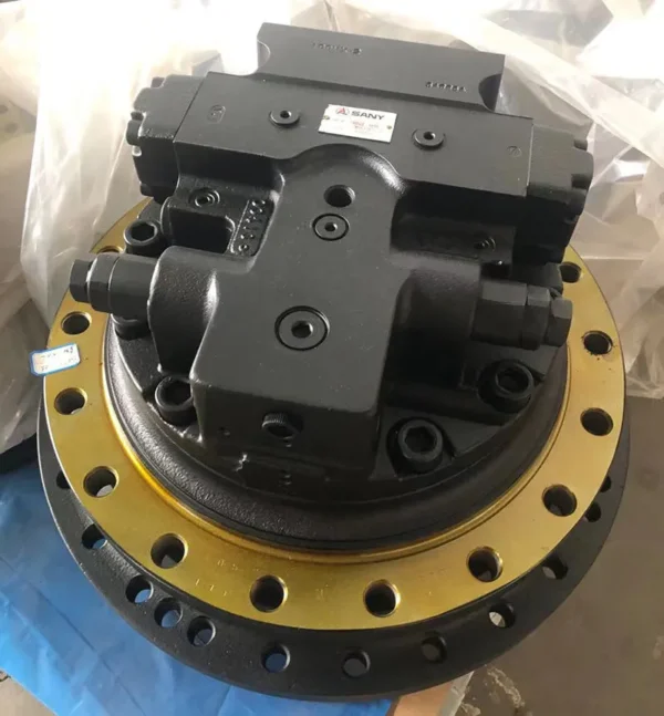 Sany SY305 SY335 SY365 Excavator Main Reducer Assembly TM60VD-A-256/151