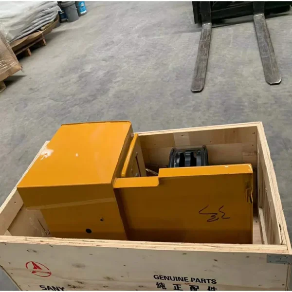 Original Product Sany Excavator Tool Box 10872465 for SY67 SY75 SY85 SY95 - Image 2