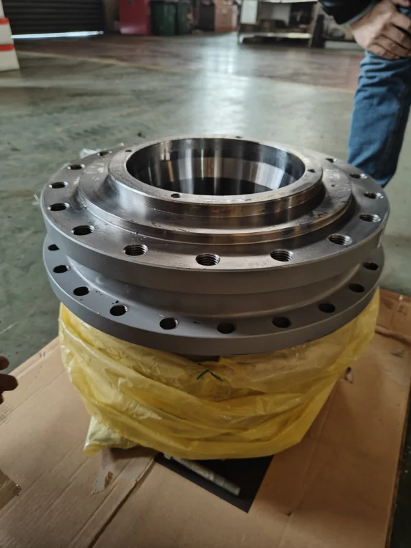 Original SANY SY335 Excavator Walking Speed Reducer | Genuine OEM Spare Part - Image 5