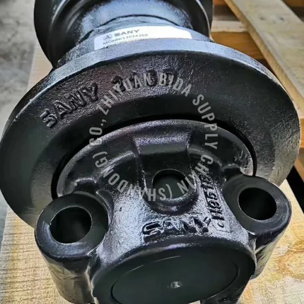 SANY SY365 Excavator Track Roller Assembly (Original OEM Part) - Image 3