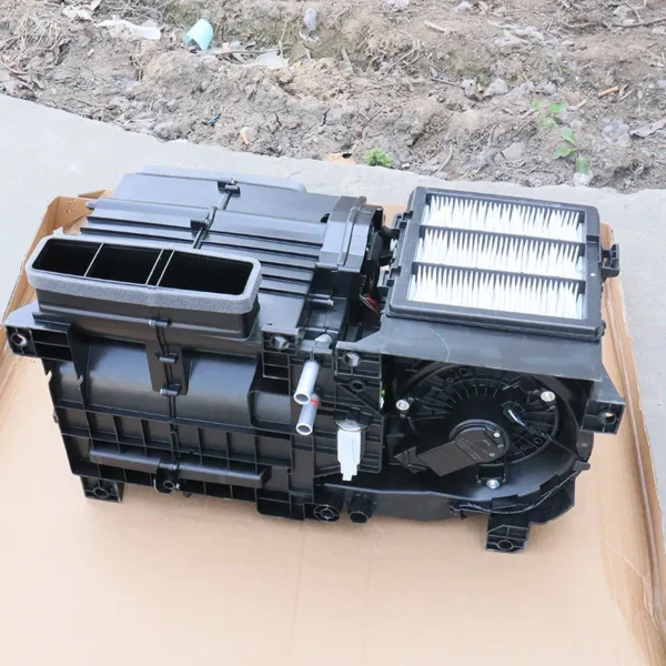 Original 87130-26150 AC Heater Evaporator Assembly for Sany SY Series Excavators