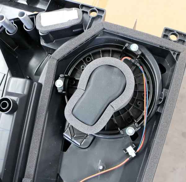 SANY SY65/SY75/SY95 Excavator AC Inner Unit | OEM 60030991 | Compatible with Multiple Models - Image 4