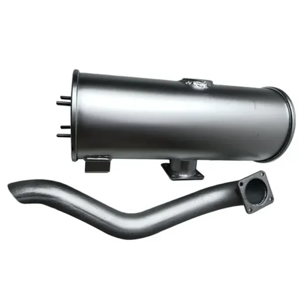 Muffler Pc200 with a Favourable Discount