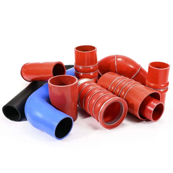 Sany SY365C Excavator Turbo Silicone Rubber Hose - OEM Replacement Part