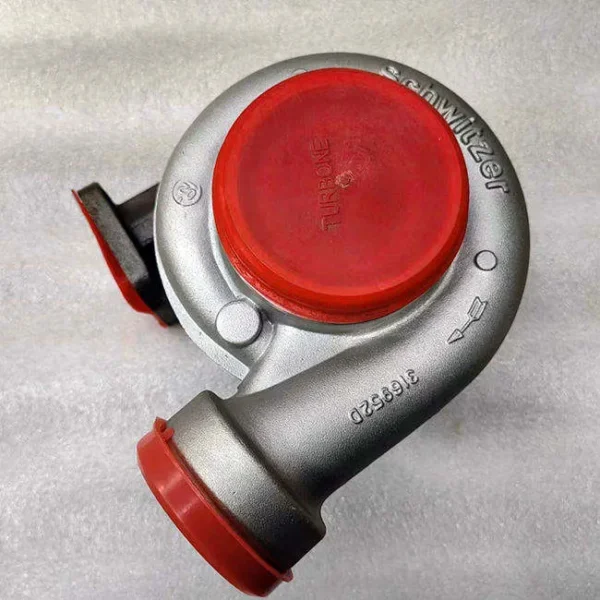 CAT C7.1 ACERT Turbocharger for E320D2/E326D2/E336D2/E336GC | OEM 569-6097 - Image 5