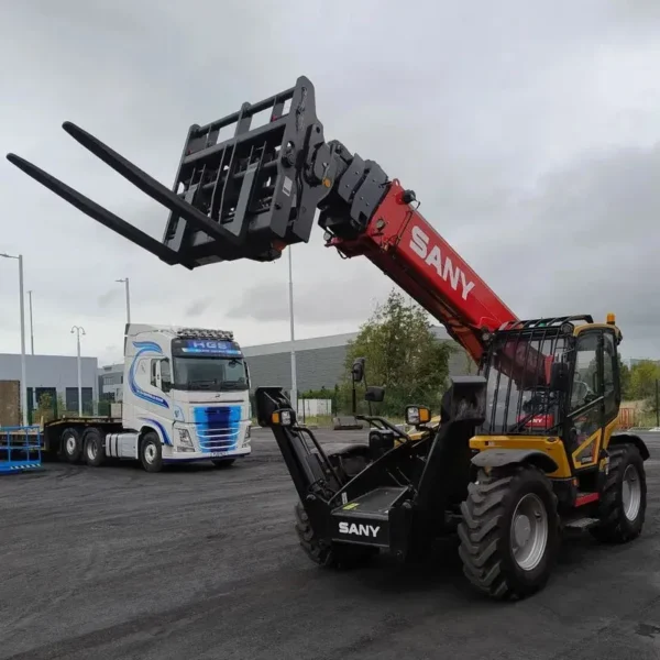SANY STH1840 Telescopic Handler Spare Parts | Genuine Components - Image 2