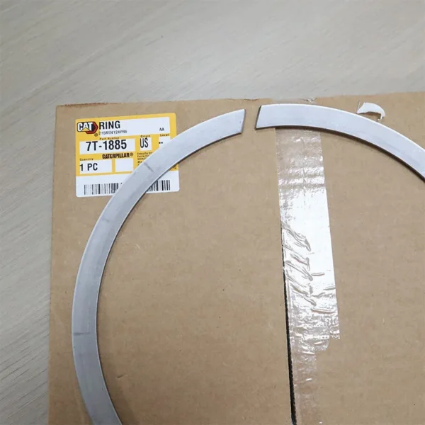 Original CAT 7T-1885 Piston Ring for Caterpillar Engines & Machinery Parts - Image 6