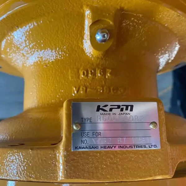 SANY SY335 Swing Motor Assy with Rotary Gearbox | OEM Hydraulic Parts - Image 2