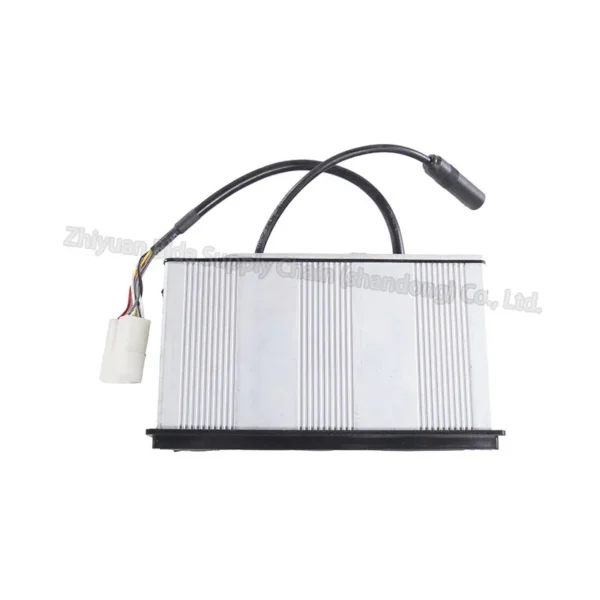 SANY 60197594 Radio MP3 Player w/USB for SY485/SY500/SY550 Excavator - Image 4