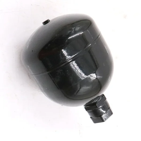 HYDAC SBO330-1.4E1/112A9-330AK Bladder Accumulator for Sany Concrete Pump Hydraulics - Image 2