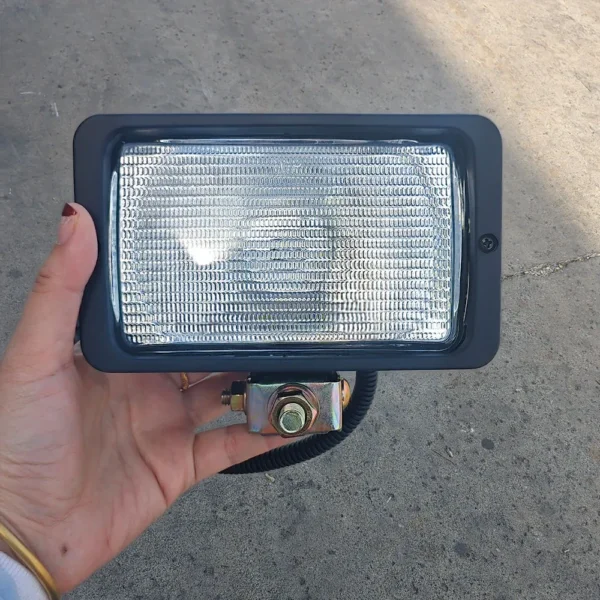 Sany SY215C Construction Equipment Warning Light AD11-10W-A 60212474 60212475 | HOPE Electro-Hydraulic System Spare Parts - Image 4